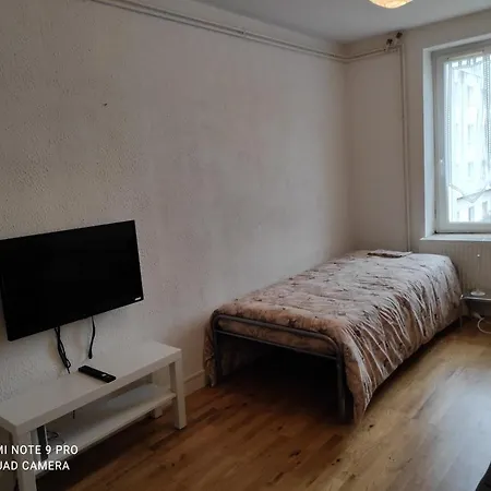 Superbe Dans Quartier Calme Нанси