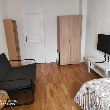 Superbe Dans Quartier Calme Нанси