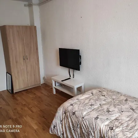 Апартаменты Superbe Dans Quartier Calme Нанси