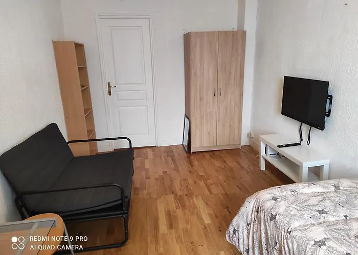 Superbe Dans Quartier Calme 南锡