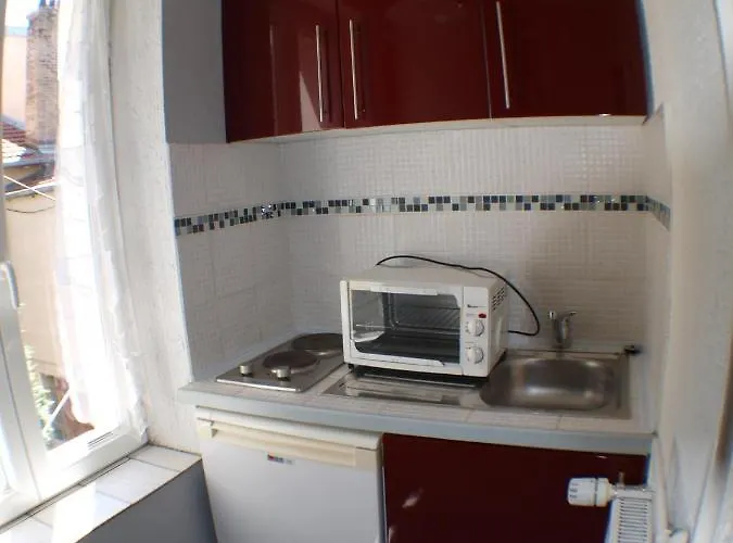 Superbe Dans Quartier Calme 公寓 *