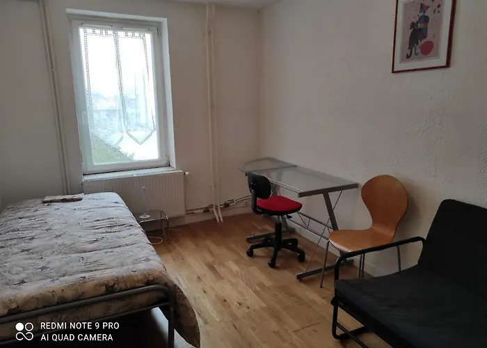 Apartament Superbe Dans Quartier Calme *