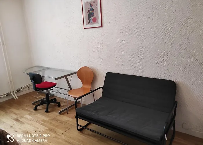 Superbe Dans Quartier Calme