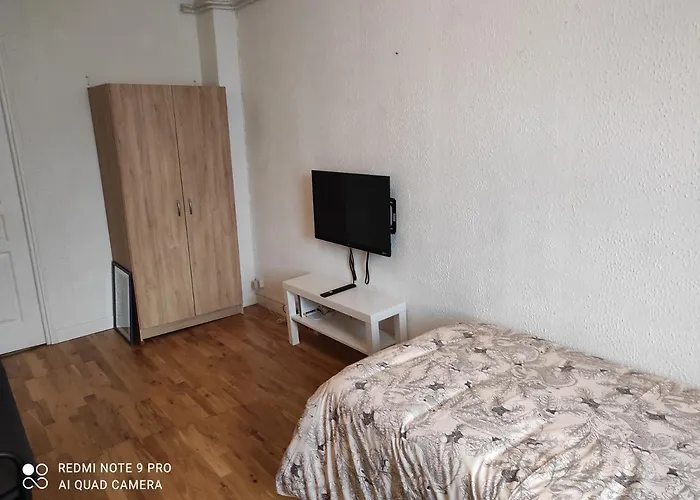 Apartament Superbe Dans Quartier Calme Nancy